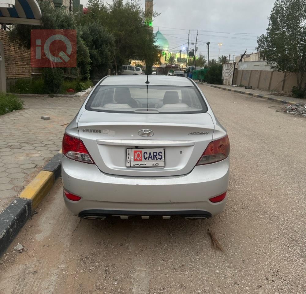 هيونداي أكسنت